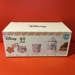 Disney迪士尼 米奇 米妮 水壺杯子組《現貨🇯🇵日本帶回》