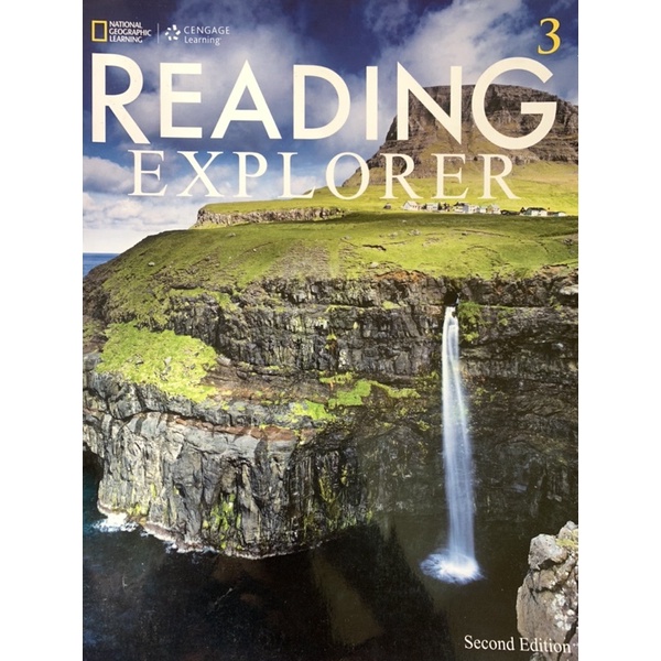 reading explorer 3