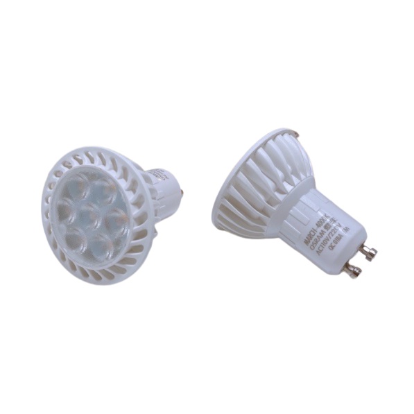march GU10 7W 5W LED 杯燈 採用歐司朗 OSRAM 晶片 GU10 IKEA燈具 全電壓 燈泡