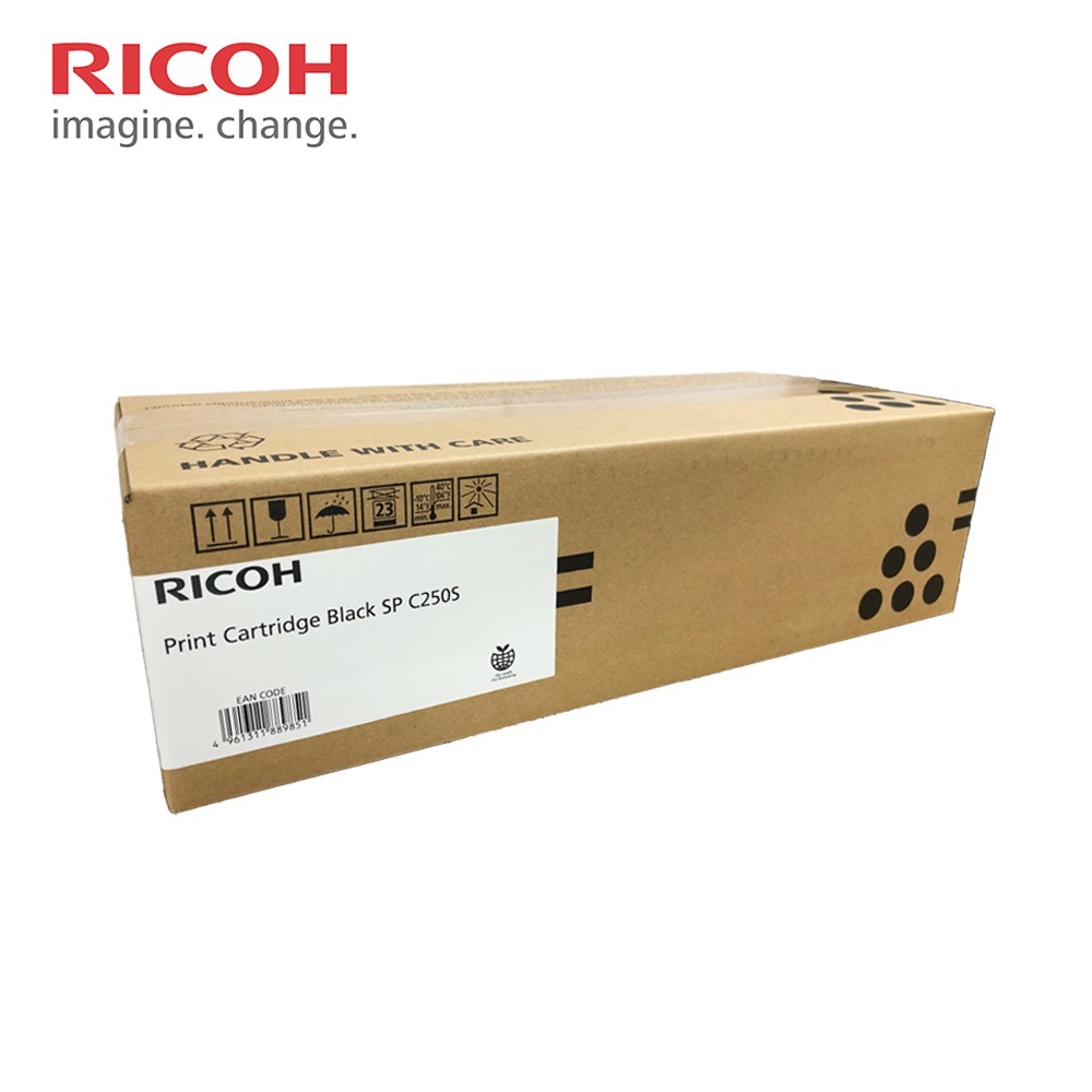 RICOH C250S 黑色 原廠碳粉匣 適用 SP C261DNw SP C261SFNw 現貨 廠商直送