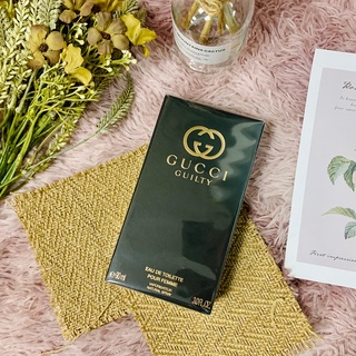 波妮香水♥ GUCCI Guilty 罪愛 女性淡香水 30ml / 50ml / 75ml 新舊包裝隨機出貨