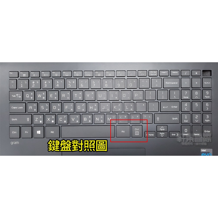 樂金lg Gram 16 16z90p 16z90p G 15 15z90p 16z90q 鍵盤膜防塵套鍵盤保護套 蝦皮購物