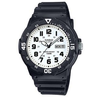 【CASIO】卡西歐 潛水錶 MRW-200H-7B 原廠公司貨【關注折扣】