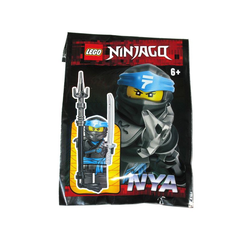 樂高 LEGO 892063 70677 忍者 Nya Polybag 全新未拆