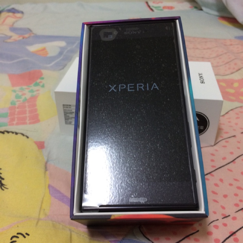 Sony Xperia xz 全新機 尾牙抽獎