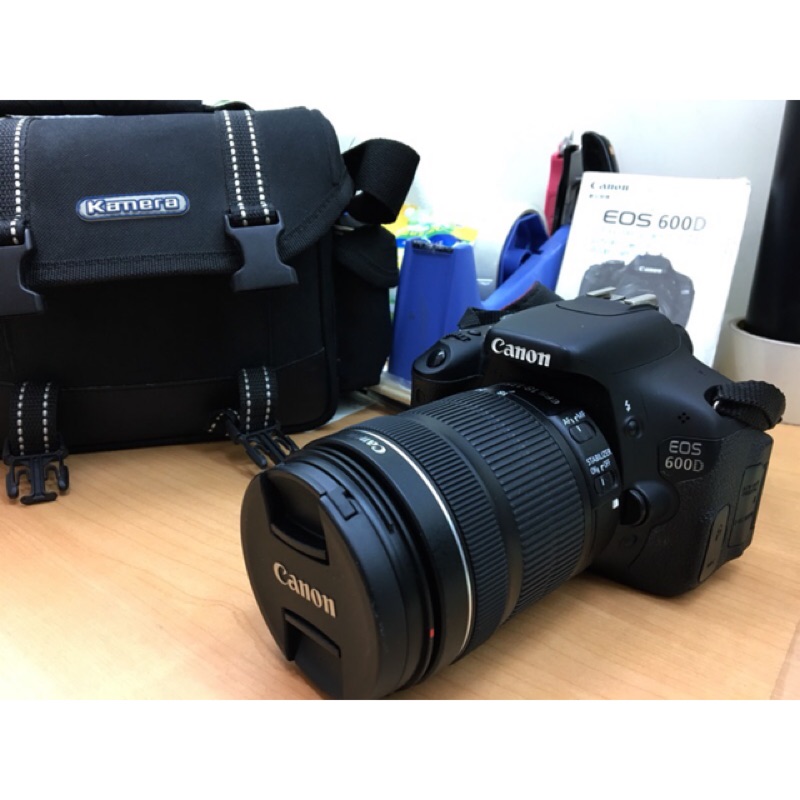 Canon 600D 二手 單眼相機