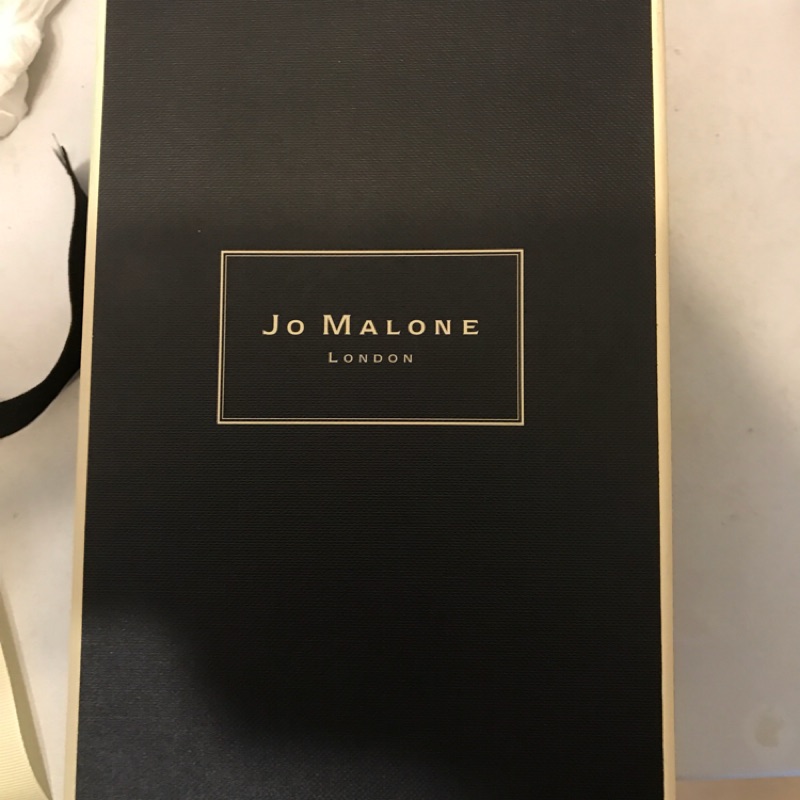 Jo MALONE 盒子 空盒 送紙袋