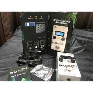 Singular Sound BeatBuddy Mini 2節奏機 鼓機 / foot switch腳踏板切換開關免運