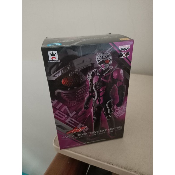 日版 DXF Kamen Rider 假面騎士Drive 魔進追跡者 Mashin Chaser