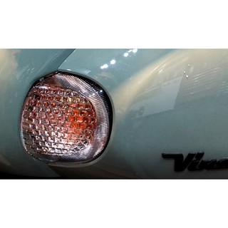 【拉迪賽創意設計】YAMAHA Vinoora 後方向燈 保護貼 犀牛皮 燻黑 德國原裝進口膜料
