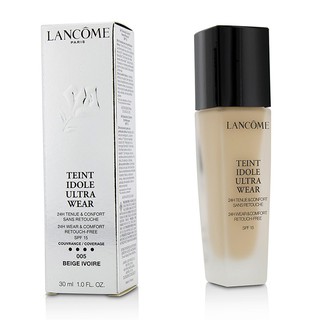 SW LANCOME 蘭蔻-180 零粉感24H持久粉底 SPF 15 30ml