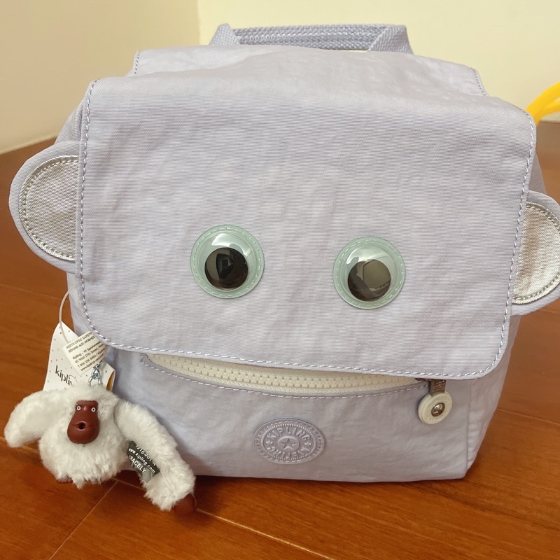 kipling 後背包 便當保溫袋