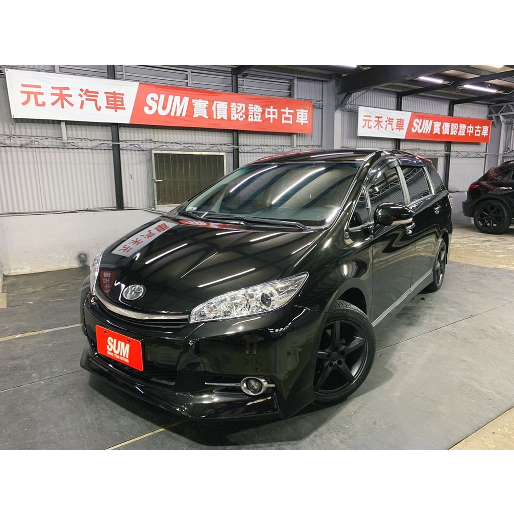 15 Toyota Wish E版歡迎預約賞車中古車二手車誠懇議價代步車新古車旅行車車換車便宜車 蝦皮購物