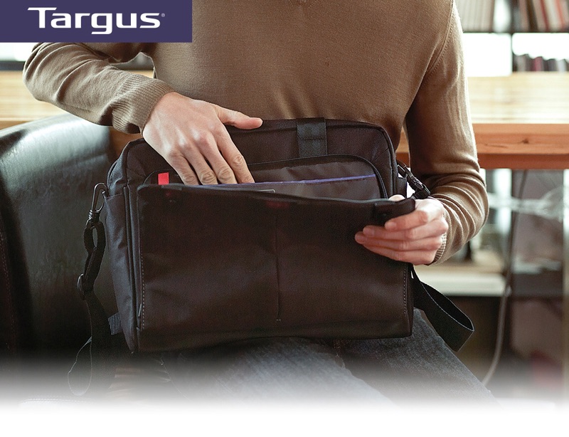 超優惠Targus CN514AP-70 14吋+經典側背包+電腦包+手提包+筆電包+電腦手提包+時尚旗艦包+豪華電腦包