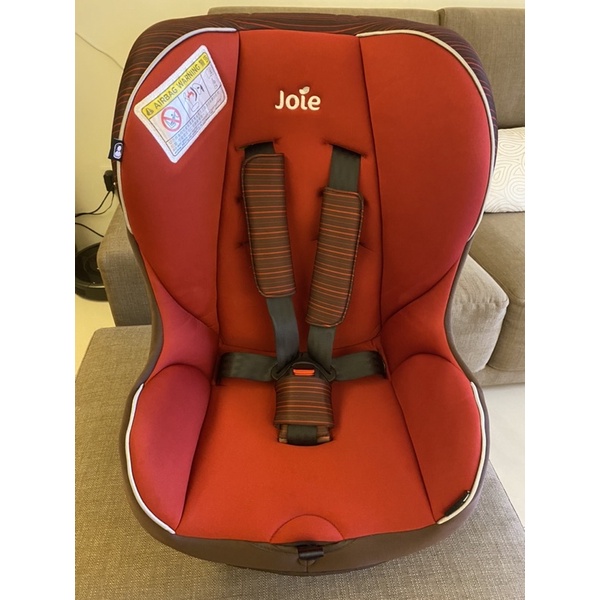 Joie tilt 雙向兒童安全座椅0-4歲(0-18kg)。二手