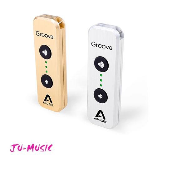 造韻樂器音響- JU-MUSIC - Apogee Groove 30th紀念版 耳擴 耳機放大器 『公司貨，免運費』