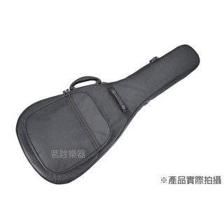 免運到府 木吉他 民謠吉他 黑色琴袋 軟硬殼 厚袋 立體軟盒 可手提 肩背 茗詮