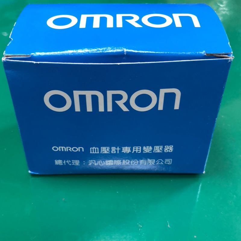 OMRON 血壓計專用變壓器 110V~60Hz