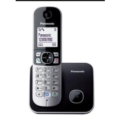 愛寶買賣 Panasonic DECT 節能數位無線電話 KX-TG6811