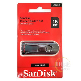 【公司貨】SanDisk CZ600 16G USB3.0 隨身碟