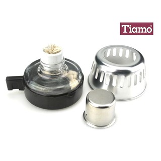 Tiamo HG2649 酒精燈 虹吸壺 專用 含燈罩 ^^ 咖啡蝦舖☕COFFEE SHOP