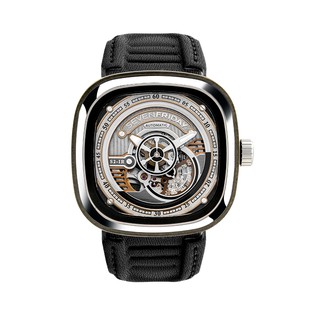 SEVENFRIDAY S2 工業革命自動上鍊機械錶 47mm/S2-01