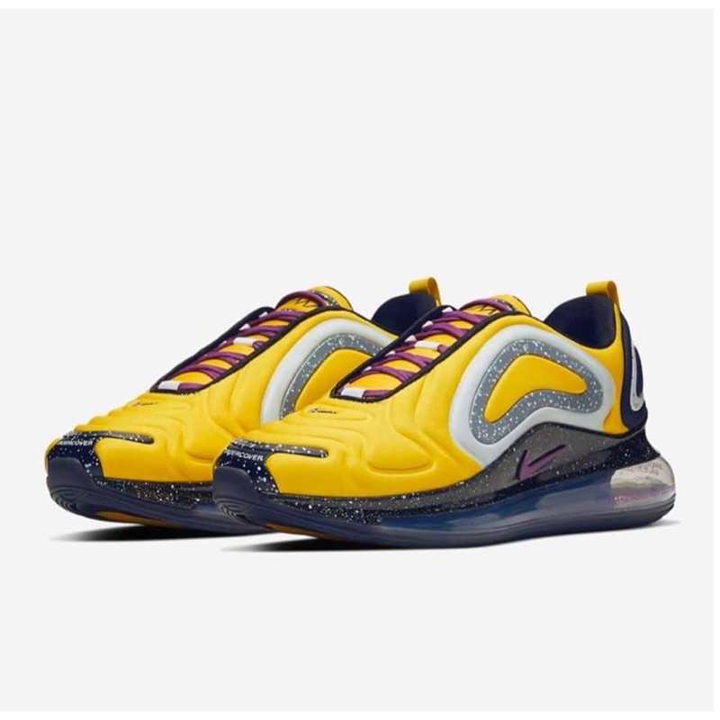 air max 720 yellow
