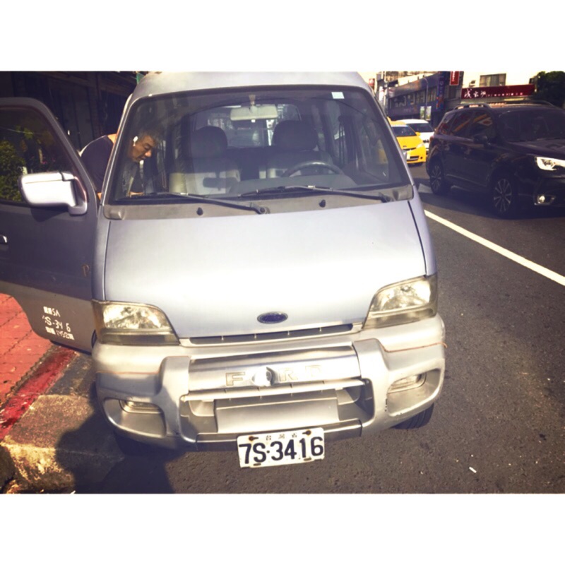 福特自排貨車1000cc內自售 蝦皮購物
