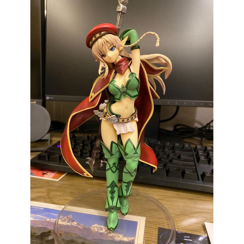 Megahouse 皇后之劍女王之刃戰鬥教官亞蓮 蝦皮購物