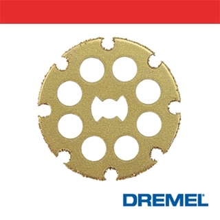 Dremel 精美 EZ544 1-1/2" 38.1mm EZ Lock 木工切片