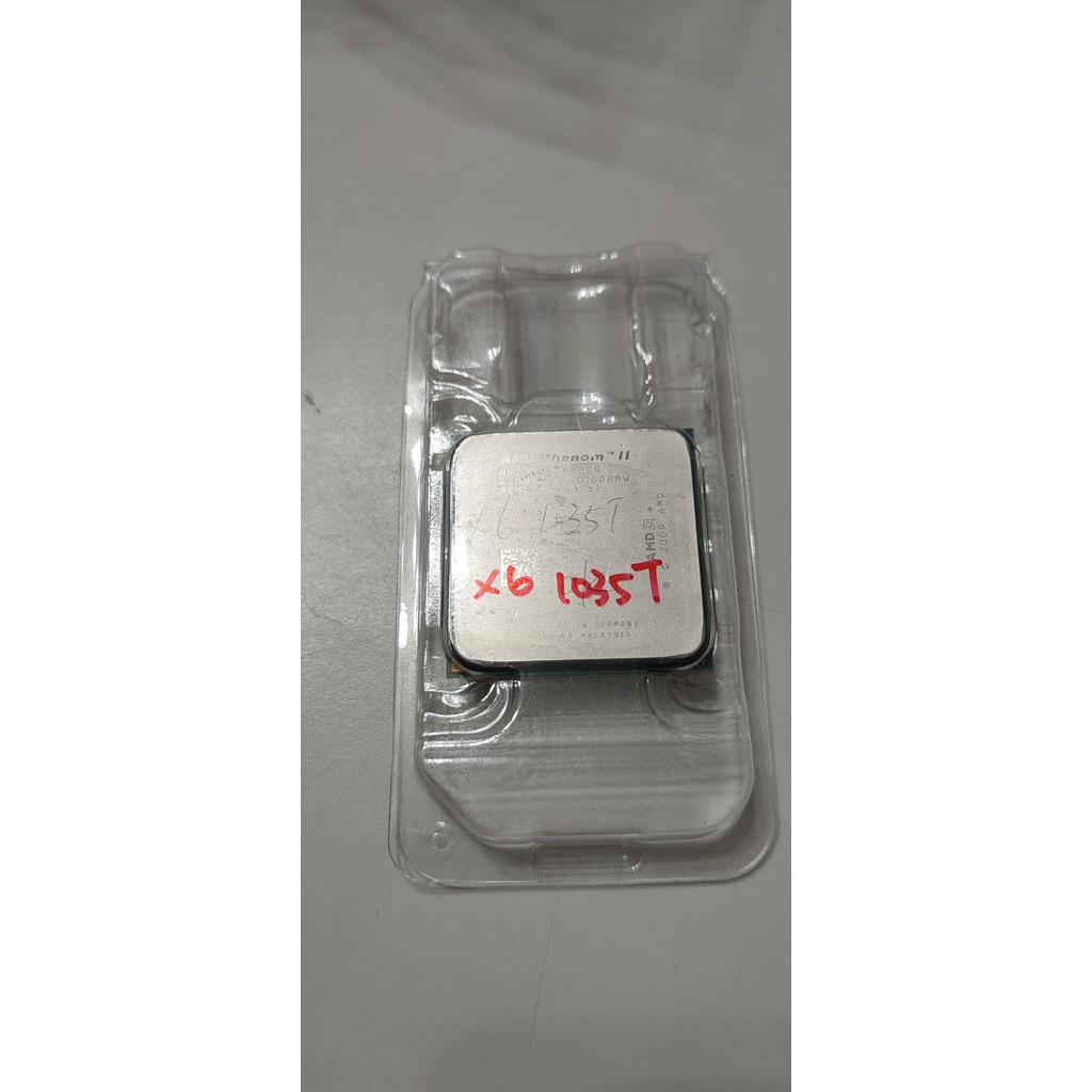 AMD X6 1035T CPU