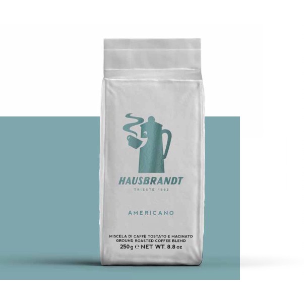 即期品特價【HAUSBRANDT】美式咖啡粉 250g 有效期限2024/05/13 需用濾紙或咖啡機濾過後飲用!!!