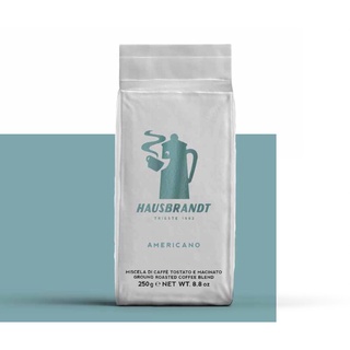 【HAUSBRANDT】美式咖啡粉 250g 有效期限2026/10/21需用濾紙或咖啡機