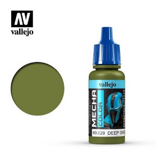 AV Mecha Color 69029 深綠色 Deep Green 機甲系列水漆 vallejo