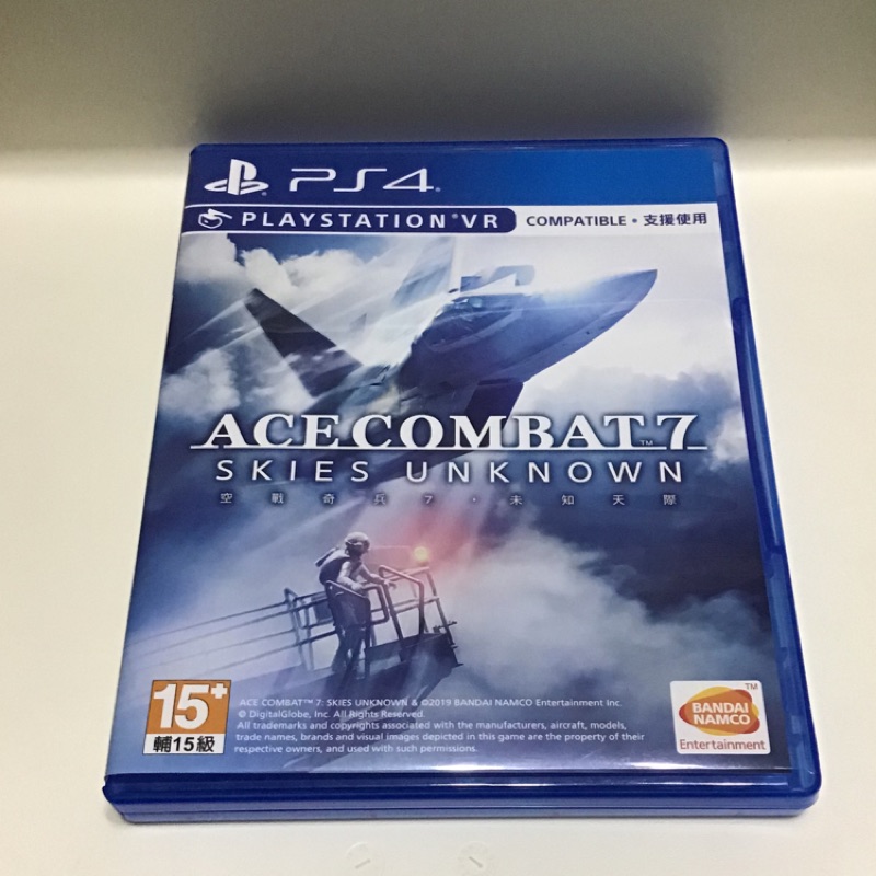 空戰奇兵7（ACE COMBAT 7)PS4