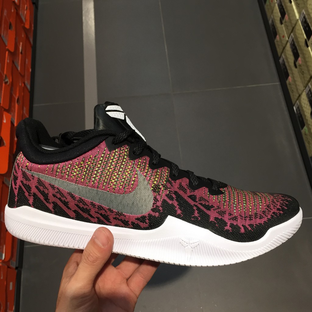 mamba rage pink