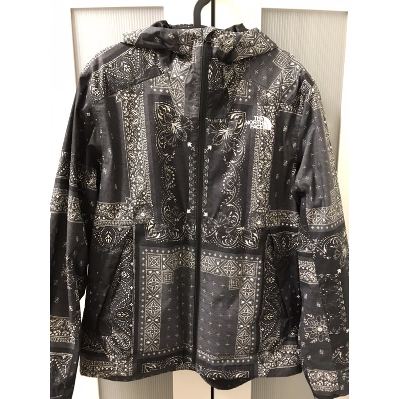 「二手」 北面 北臉 the north face 變形蟲 外套 美版 Sz.L