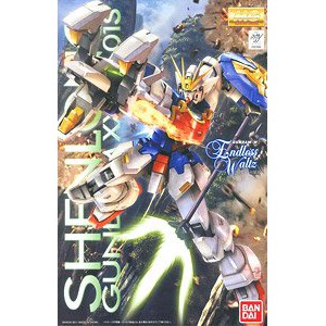 玩具寶箱 - BANDAI MG 1/100  Shenlong Gundam EW版 神龍鋼彈 無盡的華爾滋