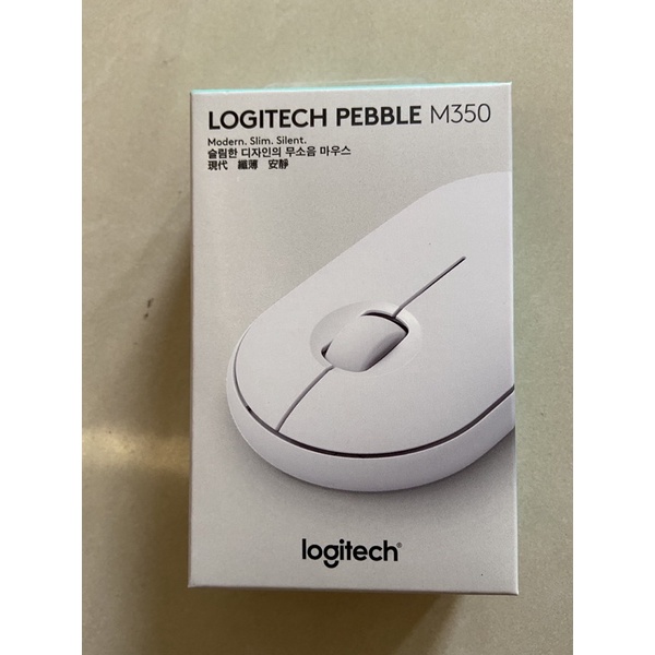 Logitech 羅技無線滑鼠M350 （尾牙贈品）