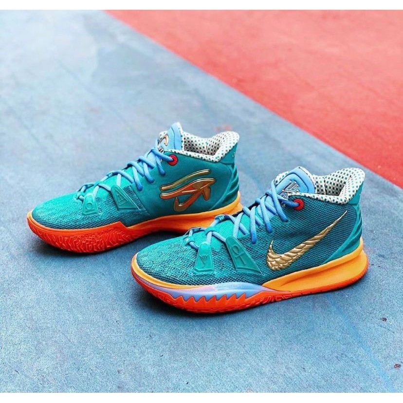 【PON SNEAKERS】 Concepts x Nike Kyrie 7 Ikhet 埃及 CT1137-900