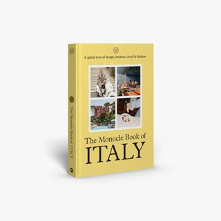 The Monocle Book of Italy (Monocle雜誌：義大利專輯)