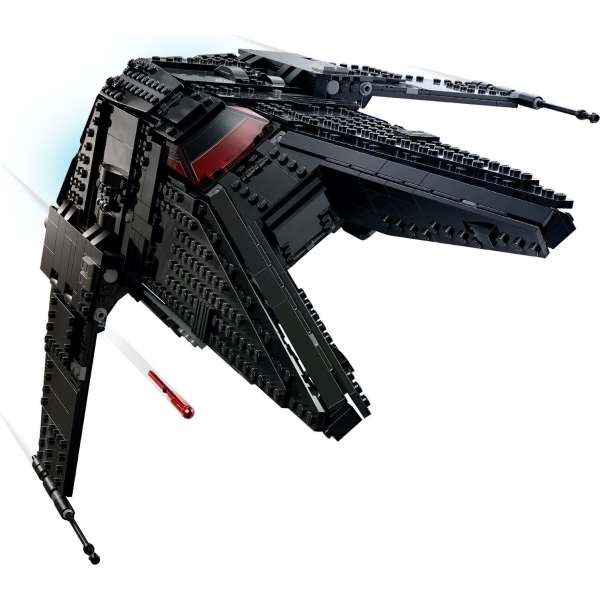 『Arthur樂高』LEGO 75336 星際大戰 STAR WARS 拆售 載具 帝國判官運輸機鐮刀號