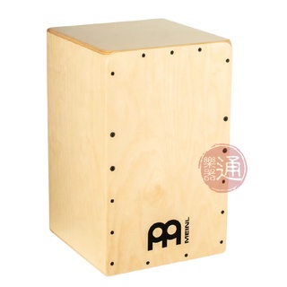 Meinl / SC100B 全樺木圓角木箱鼓Cajon【樂器通】