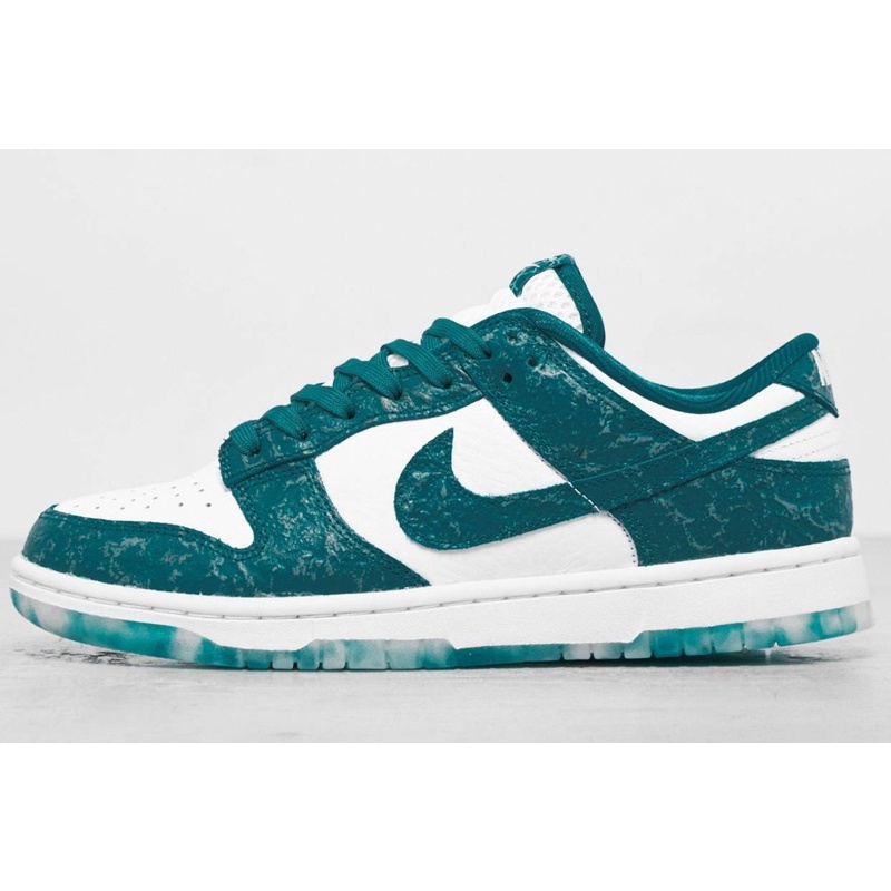 冉冉日本代購Nike Dunk Low "Ocean" 海洋 DV3029-100 女款 藍綠