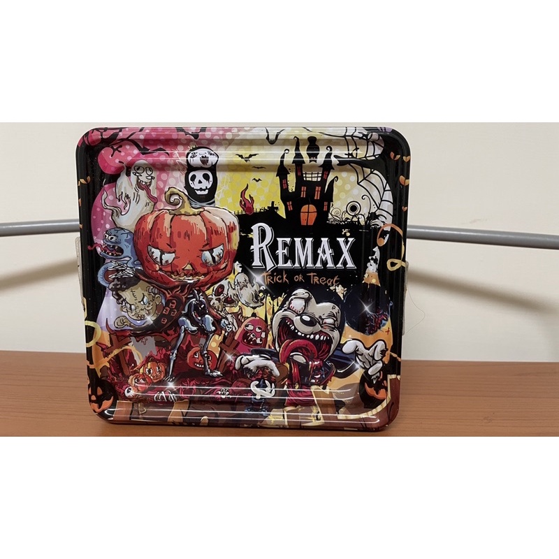 Remax RM-100魔磁充電套裝組 方盒 娃娃機