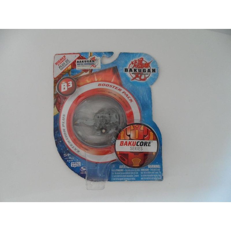 SEGA TOYS BAKUGAN 爆丸2 HIGHER-01 BAKUCORE SERIES