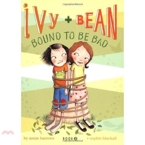 Ivy + Bean Bound to Be Bad
