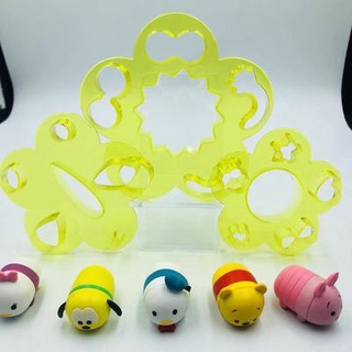 品名：#DIY手壓式卡通五官表情B三件組披薩包子饅頭系列卡通造型饅頭餅乾模具