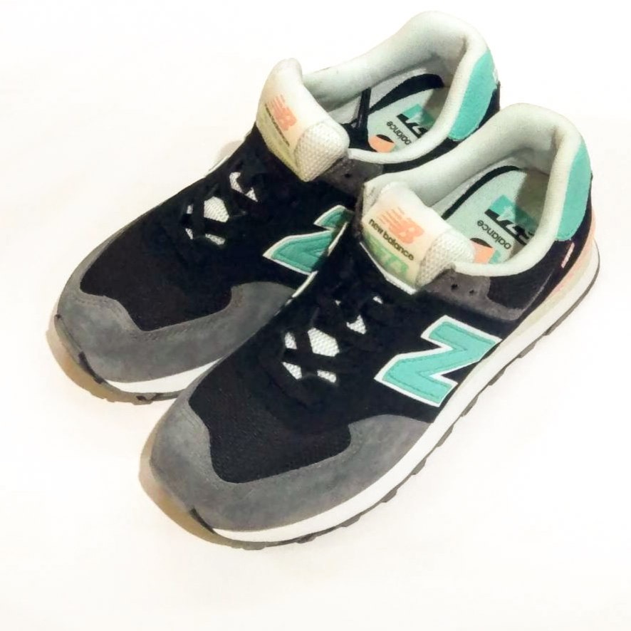 New Balance 574系列復古運動鞋 205-ML574UJCD 鞋鞋俱樂部