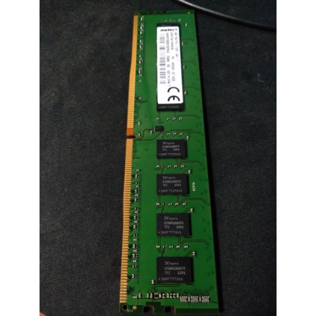 金士頓 DDR4 4G 2133 記憶體